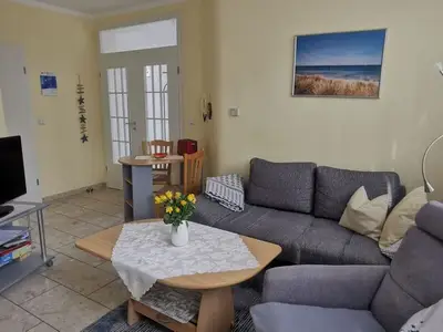 Ferienwohnung für 2 Personen (30 m²) in Zinnowitz 4/10