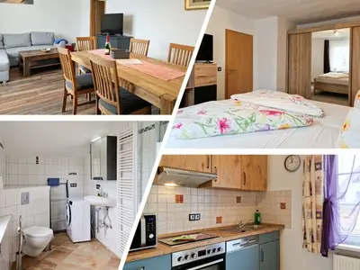 Ferienwohnung für 5 Personen (67 m²) in Zinnowitz 6/10