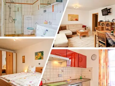 Ferienwohnung für 5 Personen (67 m²) in Zinnowitz 8/10