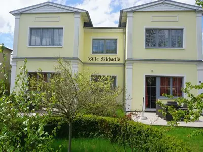 Ferienwohnung für 4 Personen (64 m²) in Zinnowitz 1/10