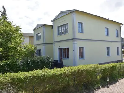 Ferienwohnung für 4 Personen (64 m²) in Zinnowitz 3/10