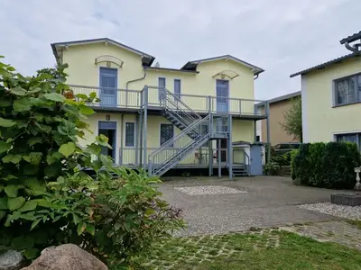 Ferienwohnung für 4 Personen (64 m²) in Zinnowitz 4/10