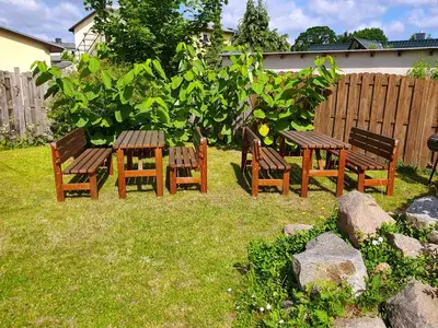Ferienwohnung für 4 Personen (64 m²) in Zinnowitz 5/10