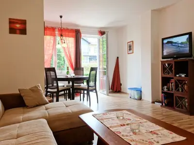 Ferienwohnung für 4 Personen (64 m²) in Zinnowitz 10/10