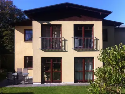 Ferienwohnung für 5 Personen (62 m²) in Zinnowitz 1/10