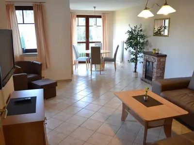 Ferienwohnung für 5 Personen (62 m²) in Zinnowitz 4/10