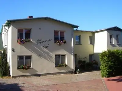 Ferienwohnung für 4 Personen (76 m²) in Zinnowitz 1/10