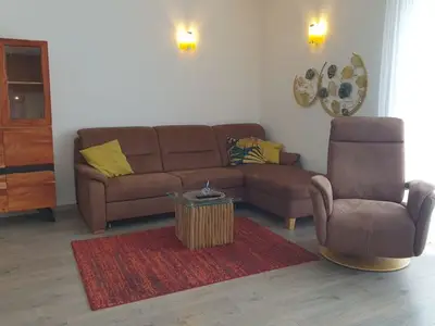 Ferienwohnung für 3 Personen (55 m²) in Zinnowitz 6/10