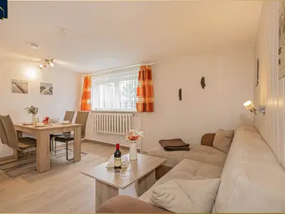 Ferienwohnung für 4 Personen (48 m²) in Zinnowitz 3/10