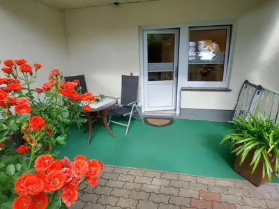 Ferienwohnung für 3 Personen (32 m²) in Zinnowitz 9/10
