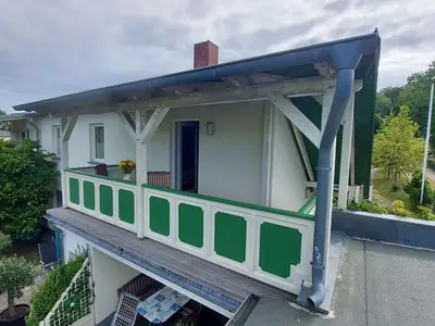 Ferienwohnung für 3 Personen (45 m²) in Zinnowitz 5/10