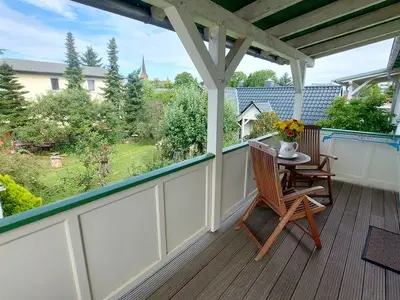 Ferienwohnung für 3 Personen (45 m²) in Zinnowitz 6/10