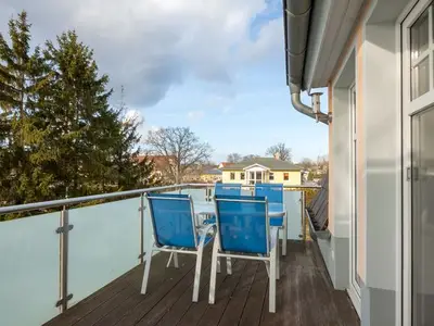 Ferienwohnung für 6 Personen (63 m²) in Zinnowitz 5/10