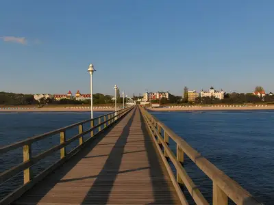 Ferienwohnung für 6 Personen (63 m²) in Zinnowitz 8/10