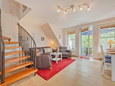Ferienwohnung für 4 Personen (80 m²) in Zinnowitz 3/10