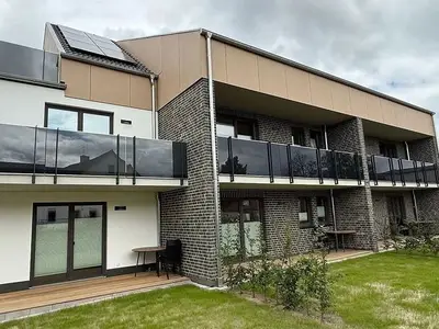 Ferienwohnung für 2 Personen in Zinnowitz 4/10