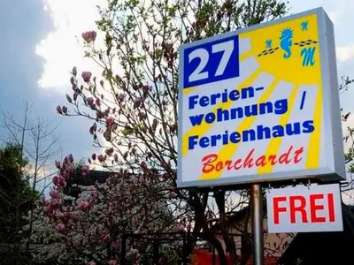 Ferienwohnung für 3 Personen (58 m²) in Zinnowitz 1/10