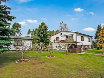 house