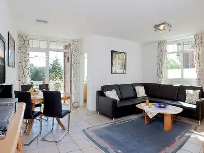 Ferienwohnung für 4 Personen (61 m²) in Zinnowitz 1/10