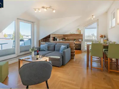 Ferienwohnung für 4 Personen (55 m²) in Zinnowitz 2/10