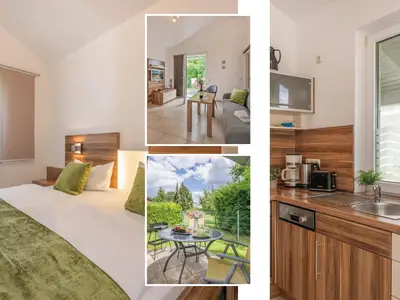 Ferienwohnung für 3 Personen (35 m²) in Zinnowitz 1/10