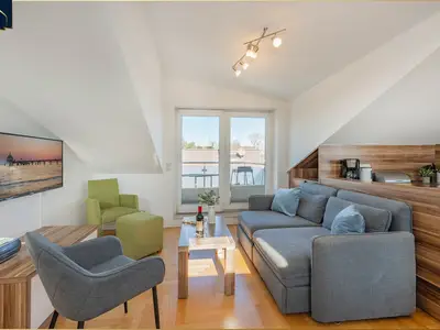 Ferienwohnung für 4 Personen (55 m²) in Zinnowitz 3/10