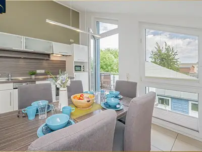 Ferienwohnung für 5 Personen (75 m²) in Zinnowitz 8/10