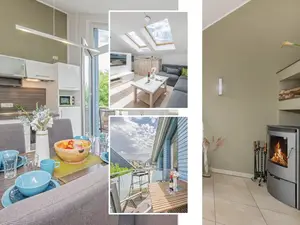 Ferienwohnung für 5 Personen (75 m²) in Zinnowitz