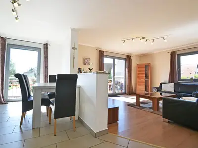 Ferienwohnung für 5 Personen (67 m²) in Zinnowitz 1/10