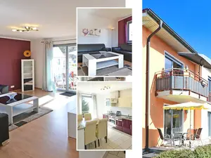 Ferienwohnung für 5 Personen (67 m²) in Zinnowitz