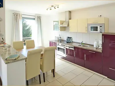 Ferienwohnung für 5 Personen (67 m²) in Zinnowitz 2/10