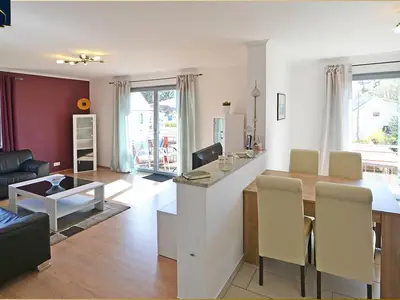 Ferienwohnung für 5 Personen (67 m²) in Zinnowitz 3/10
