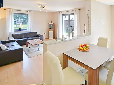 Ferienwohnung für 5 Personen (67 m²) in Zinnowitz 2/10