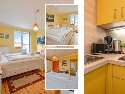 Ferienwohnung für 2 Personen (25 m²) in Zinnowitz 1/10