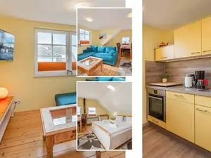 Ferienwohnung für 3 Personen (40 m²) in Zinnowitz