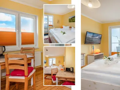 Ferienwohnung für 2 Personen (25 m²) in Zinnowitz 1/10