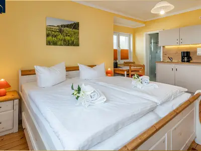 Ferienwohnung für 2 Personen (25 m²) in Zinnowitz 4/10