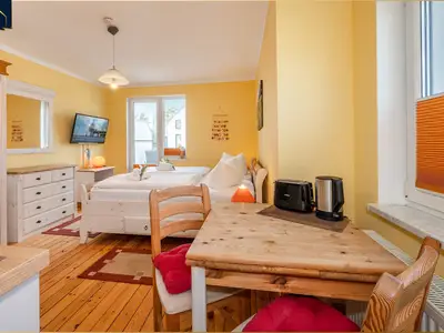 Ferienwohnung für 2 Personen (25 m²) in Zinnowitz 6/10