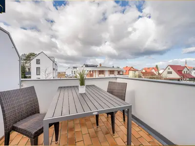 Ferienwohnung für 2 Personen (25 m²) in Zinnowitz 9/10