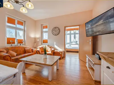 Ferienwohnung für 4 Personen (37 m²) in Zinnowitz 5/10