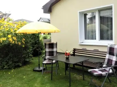 Ferienwohnung für 2 Personen (24 m²) in Zinnowitz 1/10