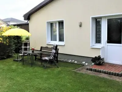 Ferienwohnung für 2 Personen (24 m²) in Zinnowitz 2/10