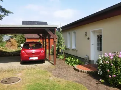 Ferienwohnung für 2 Personen (24 m²) in Zinnowitz 3/10