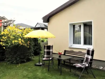 Ferienwohnung für 2 Personen (24 m²) in Zinnowitz 6/10