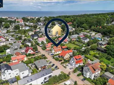 Ferienwohnung für 2 Personen (25 m²) in Zinnowitz 5/10