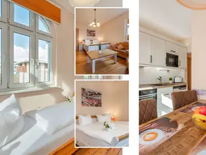 Ferienwohnung für 4 Personen (37 m²) in Zinnowitz