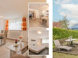 Ferienwohnung für 4 Personen (48 m²) in Zinnowitz