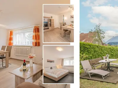 Ferienwohnung für 4 Personen (48 m²) in Zinnowitz 1/10