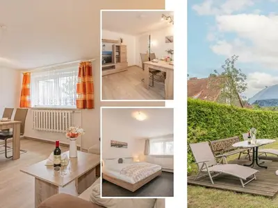 Ferienwohnung für 4 Personen (48 m²) in Zinnowitz 2/10