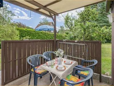 Ferienwohnung für 4 Personen (48 m²) in Zinnowitz 3/10